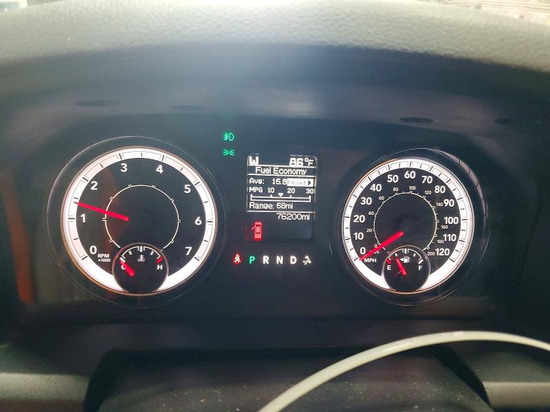 63685396 :رقم المزاد ، 1C6RR7GT3LS140758 vin ، 2020 Ram 1500 Classic مزاد بيع