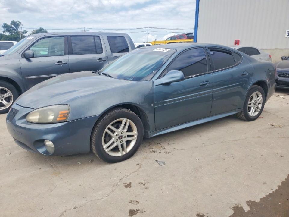 Aukcja sprzedaży 2006 Pontiac Grand Prix, vin: 2G2WR554861158905, numer aukcji: 66441166