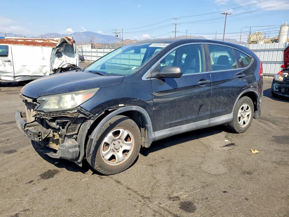 Продажа на аукционе авто 2014 Honda Cr-v, vin: 2HKRM3H3XEH525833, номер лота: 64806496