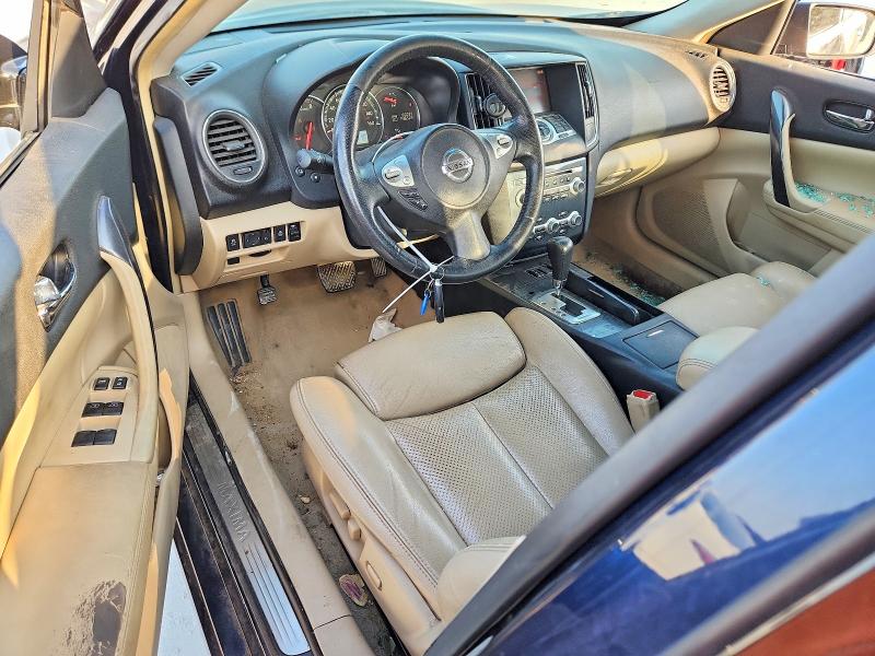 Aukcja sprzedaży 2013 Nissan Maxima, vin: 1N4AA5AP4DC832753, numer aukcji: 64161936