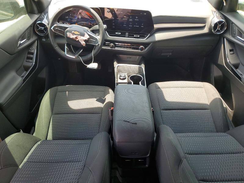 Aukcja sprzedaży 2026 Chevrolet Equinox, vin: 3GNAXHEG2TL390540, numer aukcji: 63705806