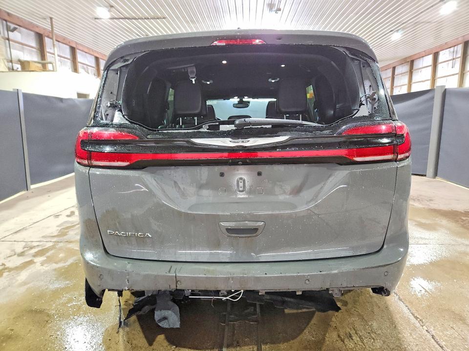 Aukcja sprzedaży 2025 Chrysler Pacifica, vin: 2C4RC1BG7SR504584, numer aukcji: 65222366
