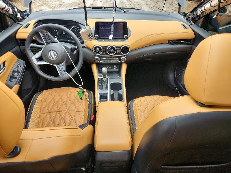 2024 Nissan Sentra მანქანა იყიდება აუქციონზე, vin: 3N1AB8CVXRY338631, აუქციონის ნომერი: 64586006