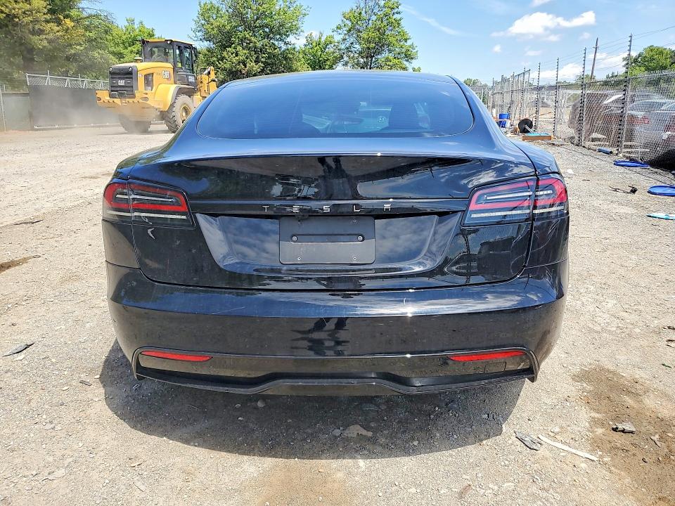 Aukcja sprzedaży 2023 Tesla Model S, vin: 5YJSA1E53PF502948, numer aukcji: 63665956