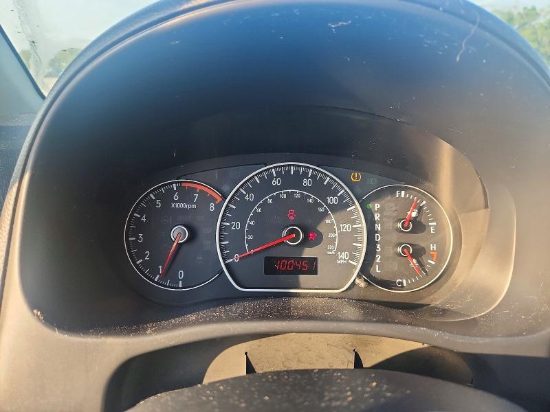 65875976 :رقم المزاد ، JS2YC414785100393 vin ، 2008 Suzuki Sx4 مزاد بيع