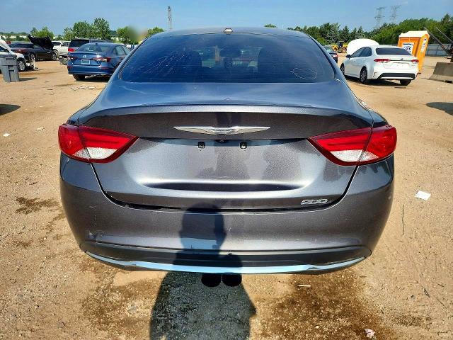 Aukcja sprzedaży 2015 Chrysler 200, vin: 1C3CCCABXFN527954, numer aukcji: 63594896