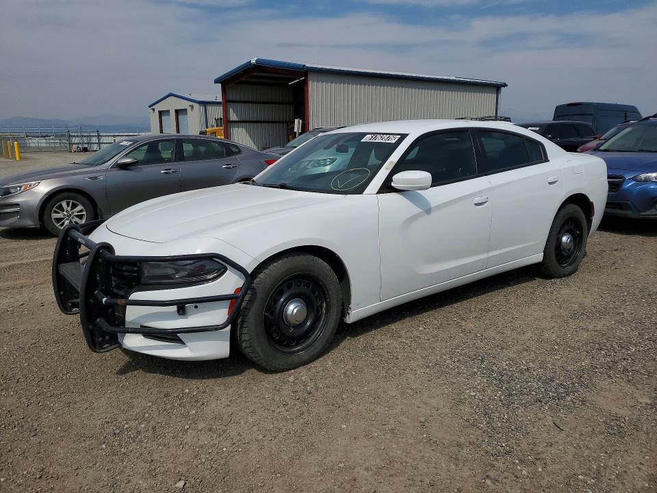 Aukcja sprzedaży 2019 Dodge Charger, vin: 2C3CDXKT4KH535837, numer aukcji: 61762876