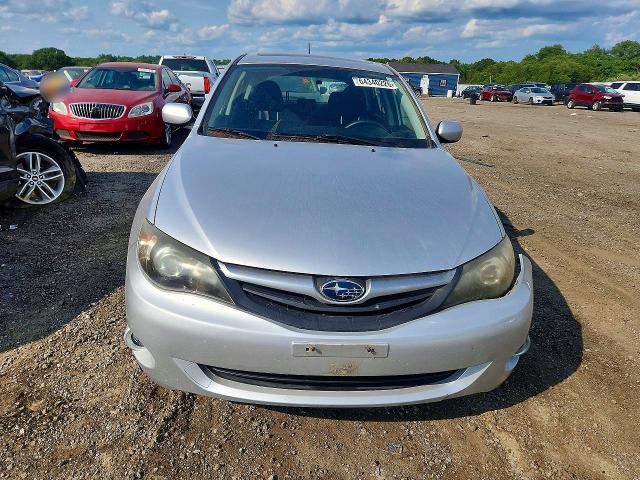 2010 Subaru Impreza მანქანა იყიდება აუქციონზე, vin: JF1GH6B6XAG824839, აუქციონის ნომერი: 64340226