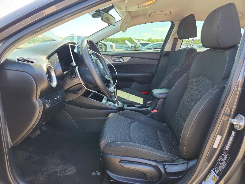 66602786 :رقم المزاد ، 3KPF24AD5KE119718 vin ، 2019 Kia Forte مزاد بيع