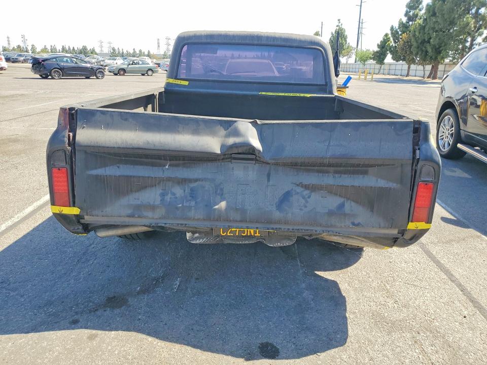 65819766 :رقم المزاد ، CS149Z864682 vin ، 1969 Chevrolet C10  Pu مزاد بيع