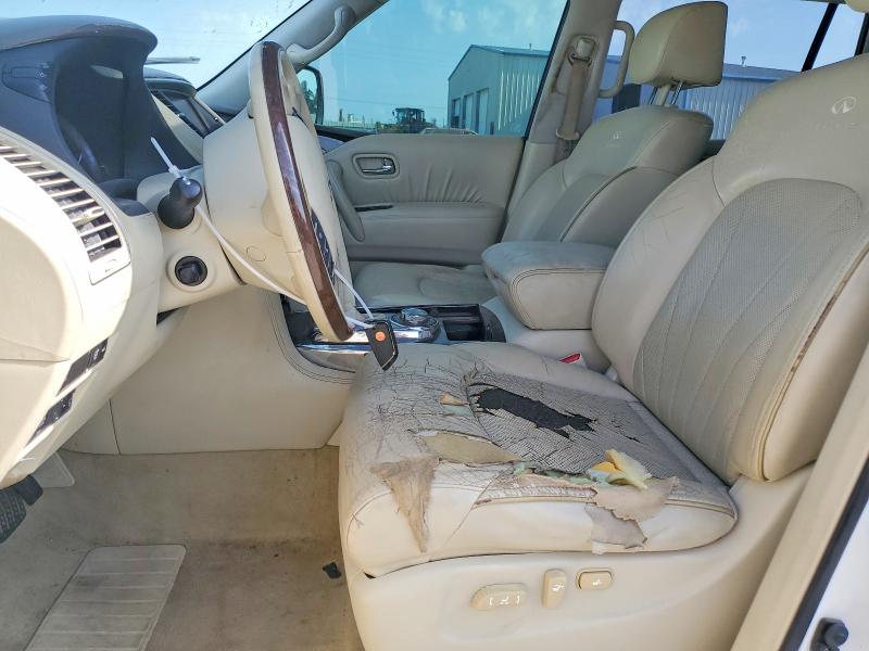 2011 Infiniti Qx56 მანქანა იყიდება აუქციონზე, vin: JN8AZ2NE8B9004097, აუქციონის ნომერი: 64962656