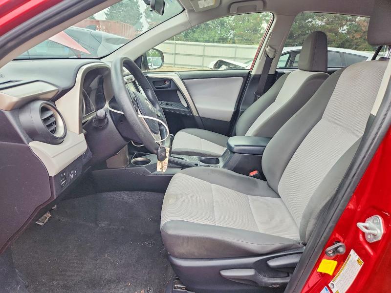 2015 Toyota Rav4 მანქანა იყიდება აუქციონზე, vin: JTMBFREV7FD127233, აუქციონის ნომერი: 64305796