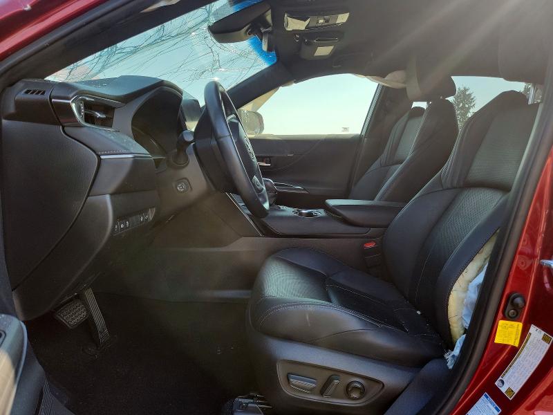 2021 Toyota Venza მანქანა იყიდება აუქციონზე, vin: JTEAAAAH8MJ073642, აუქციონის ნომერი: 66367506