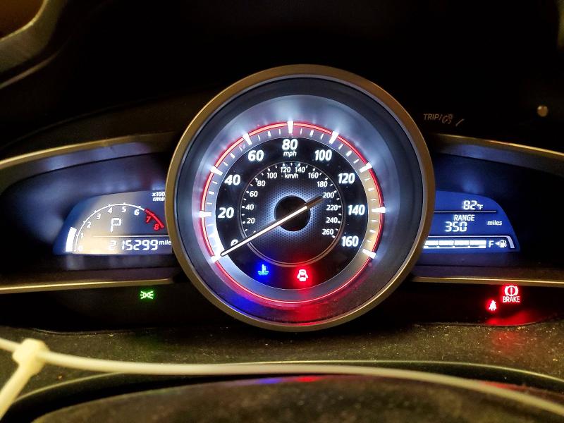 66781036 :رقم المزاد ، 3MZBM1U70EM105925 vin ، 2014 Mazda 3 مزاد بيع