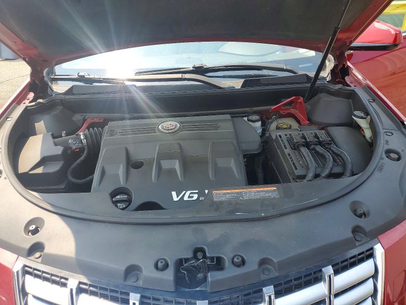 2013 Cadillac Srx მანქანა იყიდება აუქციონზე, vin: 3GYFNDE37DS655500, აუქციონის ნომერი: 63337806