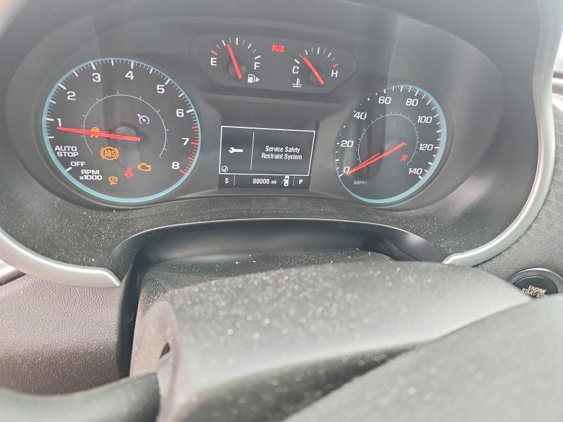 Продаж на аукціоні авто 2023 Chevrolet Malibu, vin: 1G1ZD5STXPF201470, номер лоту: 63707516