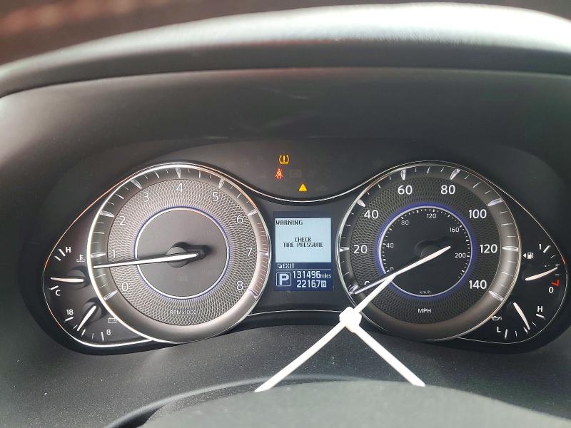 2016 Infiniti Qx80 მანქანა იყიდება აუქციონზე, vin: JN8AZ2NE9G9125549, აუქციონის ნომერი: 64150636