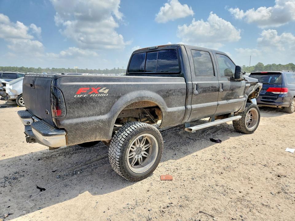 60853166 :رقم المزاد ، 1FTSW21P85EA73643 vin ، 2005 Ford F250 مزاد بيع