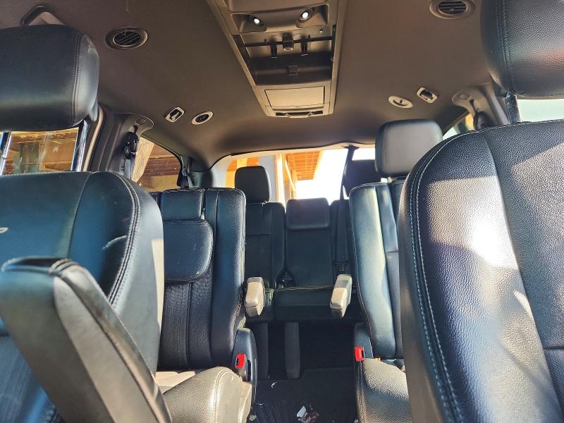 Продажа на аукционе авто 2014 Chrysler Town & Country, vin: 2C4RC1HG4ER132651, номер лота: 64643636