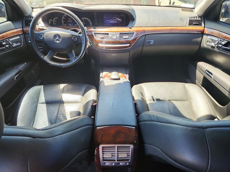 65327476 :رقم المزاد ، WDDNG71X37A079700 vin ، 2007 Mercedes-benz S مزاد بيع