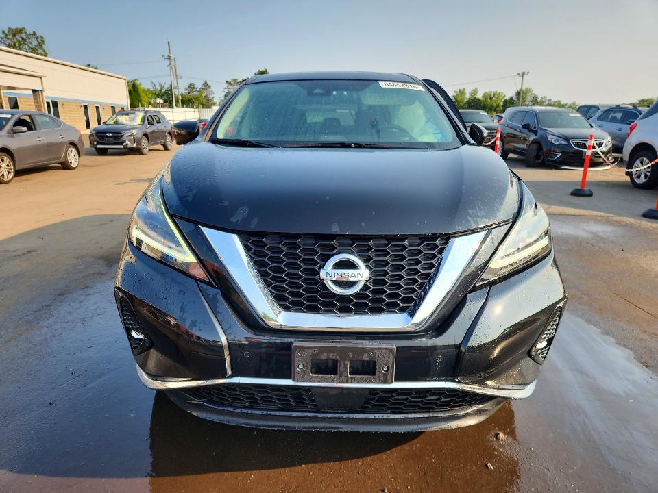 Продажа на аукционе авто 2021 Nissan Murano, vin: 5N1AZ2CS0MC118083, номер лота: 64662816