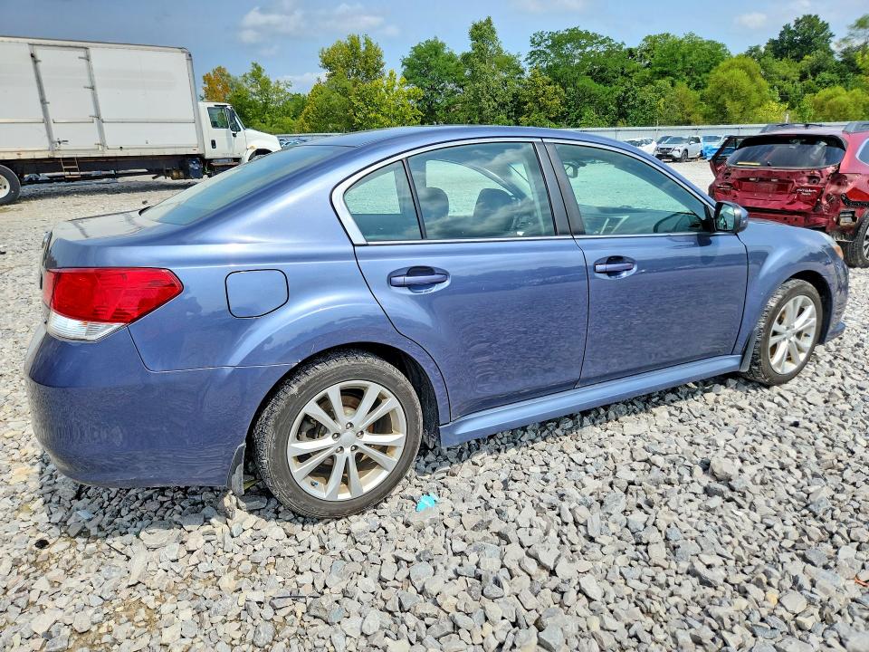Aukcja sprzedaży 2013 Subaru Legacy, vin: 4S3BMCC67D3023519, numer aukcji: 64992466
