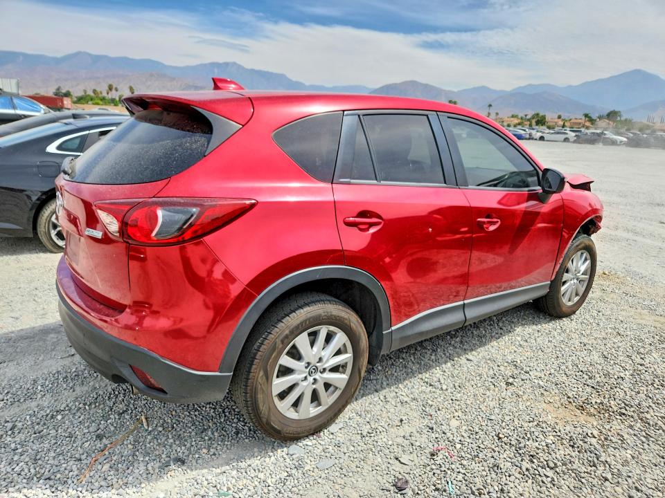 64729606 :رقم المزاد ، JM3KE2CY8F0528134 vin ، 2015 Mazda Cx-5 مزاد بيع