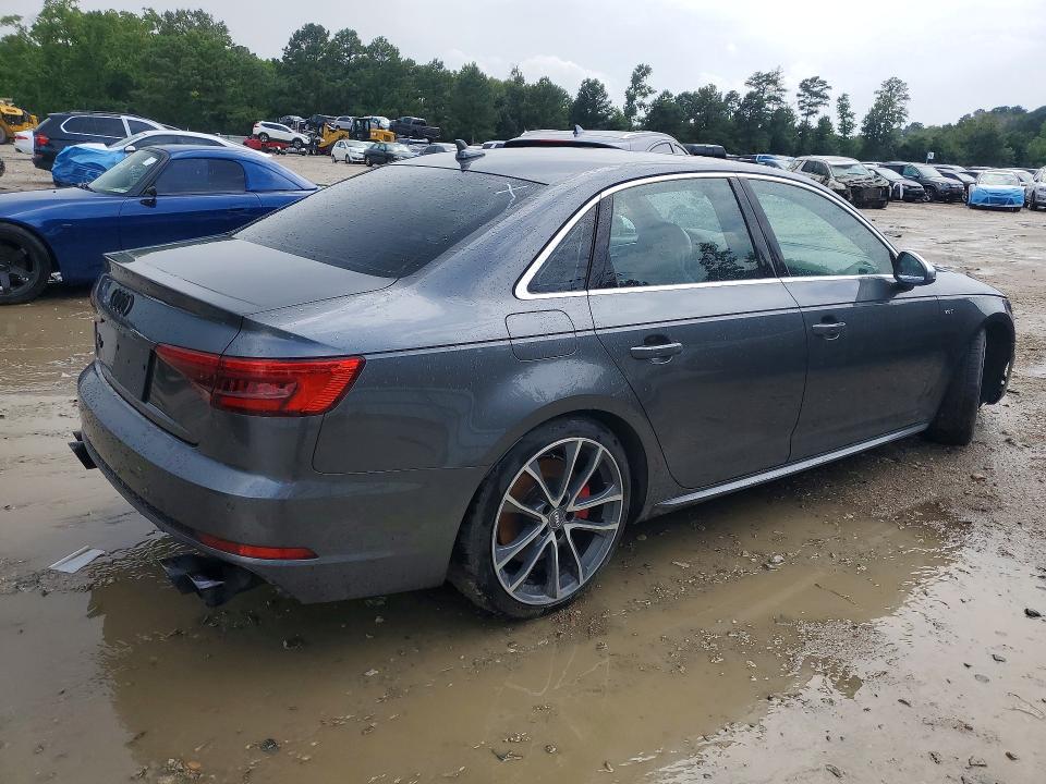 Aukcja sprzedaży 2018 Audi S4, vin: WAUB4AF4XJA003929, numer aukcji: 65350006