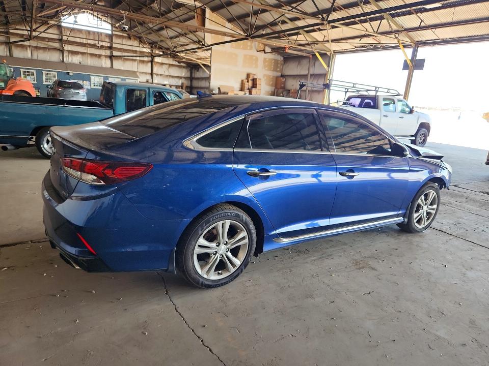 Продаж на аукціоні авто 2019 Hyundai Sonata, vin: 5NPE34AF3KH799477, номер лоту: 63776716