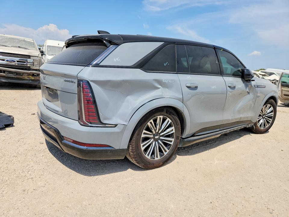 Продаж на аукціоні авто 2026 Cadillac Escalade Iq, vin: 1GYTEEKL4TU105960, номер лоту: 66229116