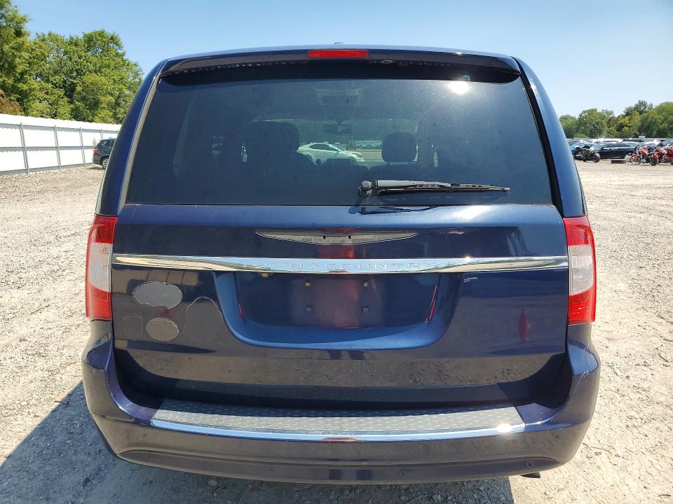 66041206 :رقم المزاد ، 2C4RC1CG0DR780185 vin ، 2013 Chrysler Town & Country مزاد بيع