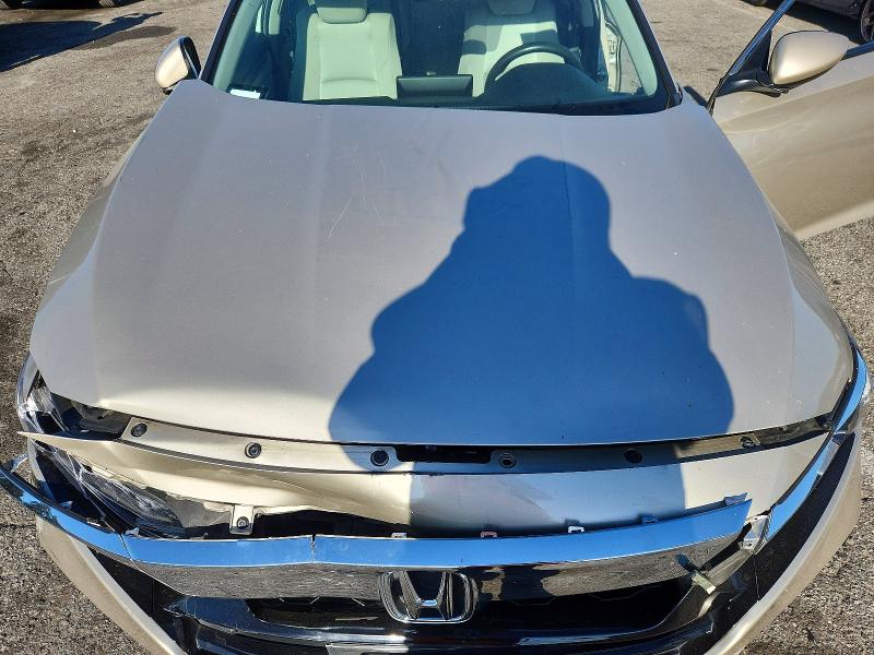 2018 Honda Accord მანქანა იყიდება აუქციონზე, vin: 1HGCV1F14JA182951, აუქციონის ნომერი: 66310246