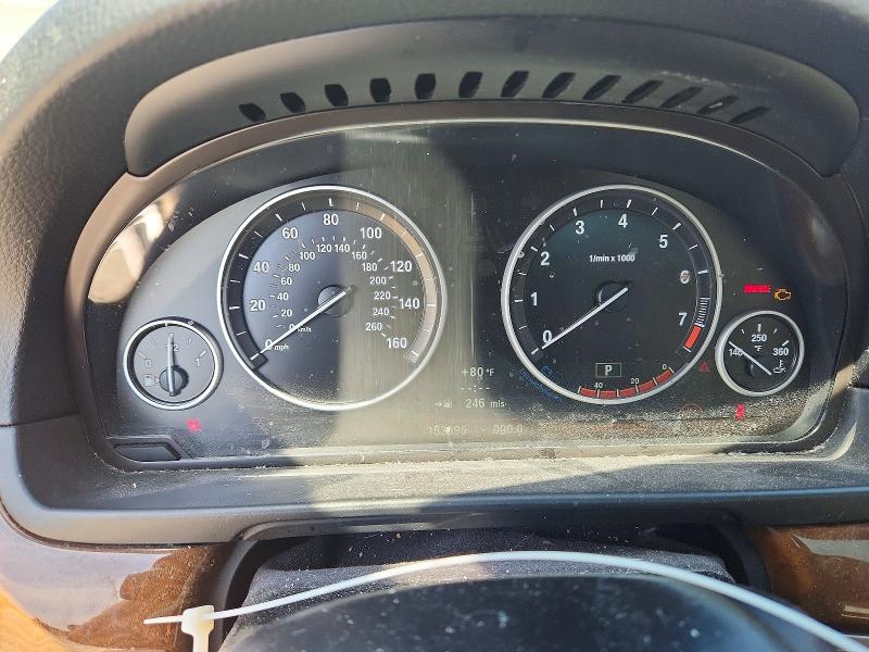 Aukcja sprzedaży 2013 Bmw 528, vin: WBAXG5C51DD229524, numer aukcji: 66408546