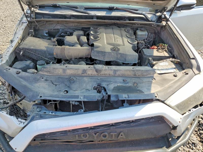 65557566 :رقم المزاد ، JTEBU5JR3G5342204 vin ، 2016 Toyota 4runner مزاد بيع