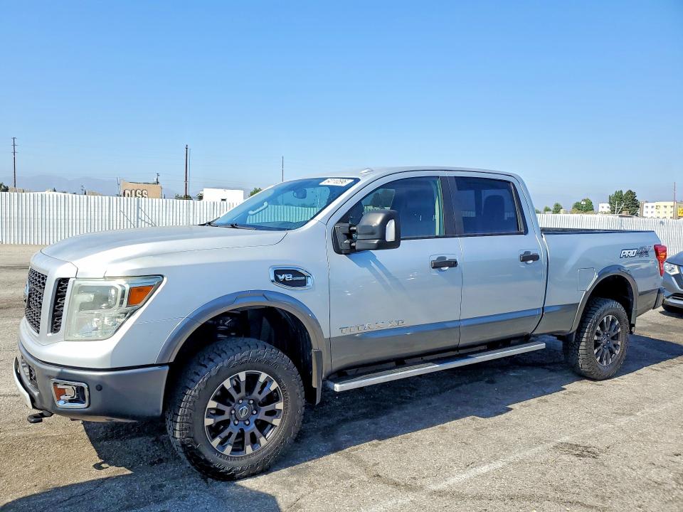 Продаж на аукціоні авто 2016 Nissan Titan Xd, vin: 1N6AA1F4XGN512330, номер лоту: 64110596