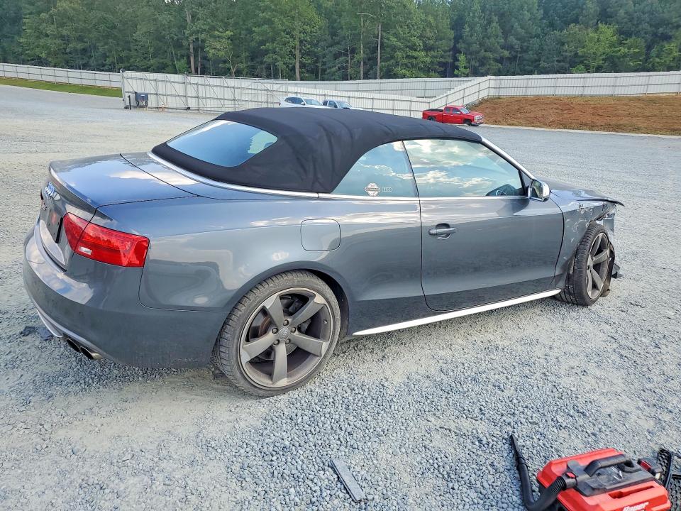 Продаж на аукціоні авто 2015 Audi S5, vin: WAUCGAFH2FN004698, номер лоту: 67153386