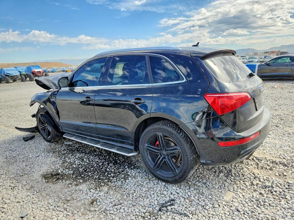 Aukcja sprzedaży 2010 Audi Q5, vin: WA1MKAFP2AA083104, numer aukcji: 65507226