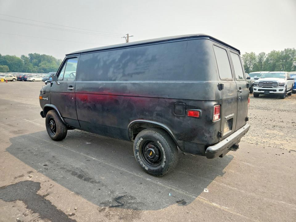 Aukcja sprzedaży 1976 Chevrolet Chevan 30, vin: CGL256U166962, numer aukcji: 64099976