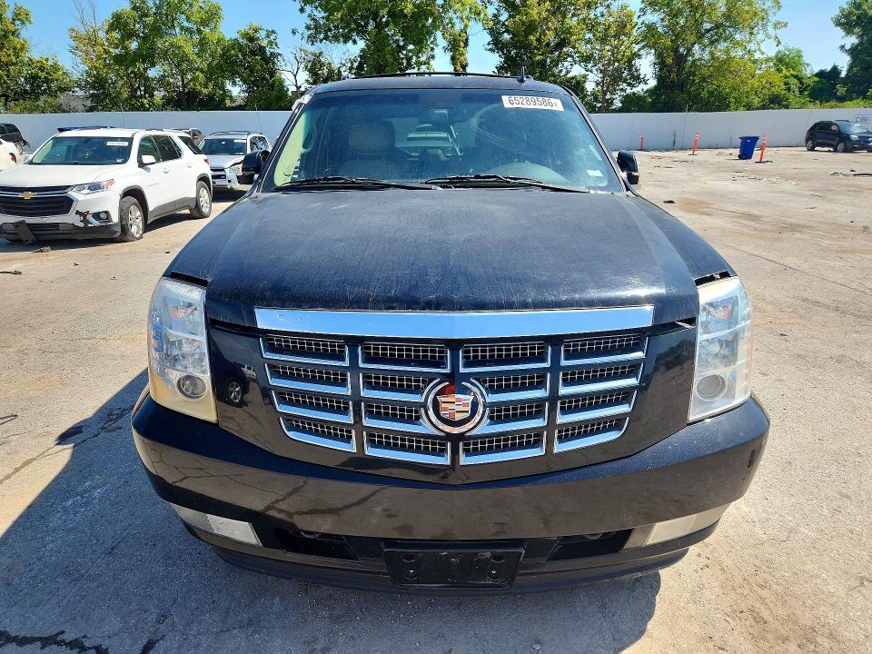 2014 Cadillac Escalade მანქანა იყიდება აუქციონზე, vin: 1GYS4BEF2ER144152, აუქციონის ნომერი: 65289586