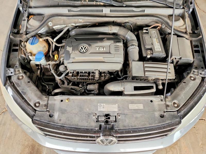 2016 Volkswagen Jetta მანქანა იყიდება აუქციონზე, vin: 3VWB17AJ6GM298547, აუქციონის ნომერი: 65868386