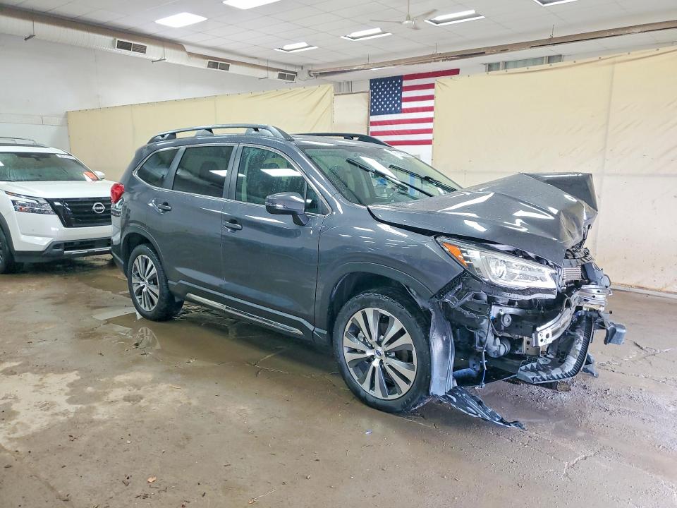 Продаж на аукціоні авто 2020 Subaru Ascent, vin: 4S4WMAPD7L3439272, номер лоту: 67002736