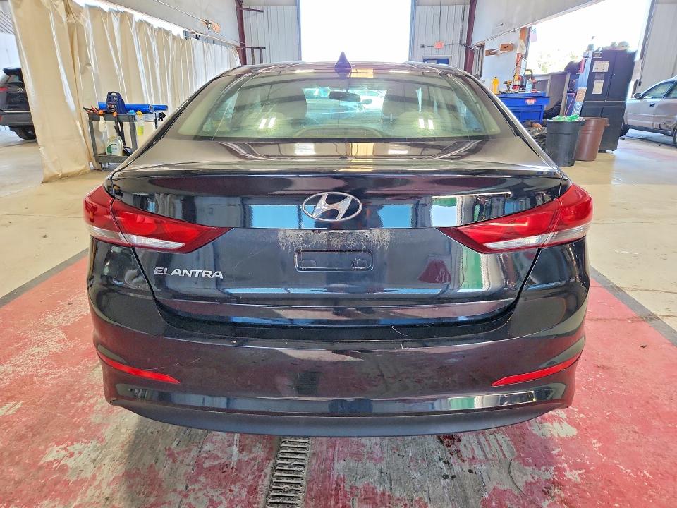 Продажа на аукционе авто 2017 Hyundai Elantra, vin: 5NPD84LF6HH158181, номер лота: 63596496