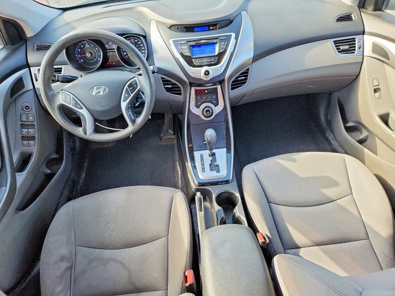 Продажа на аукционе авто 2012 Hyundai Elantra, vin: 5NPDH4AE2CH144572, номер лота: 64034356