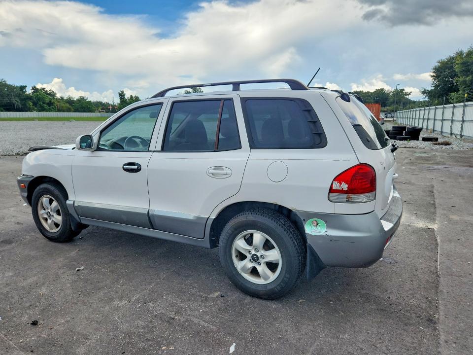 Продажа на аукционе авто 2005 Hyundai Santa Fe, vin: KM8SC13D75U989723, номер лота: 64209406
