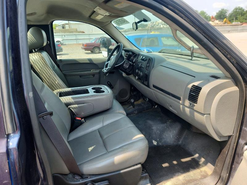 64636516 :رقم المزاد ، 1GD3K2B65AF105325 vin ، 2010 Gmc Sierra مزاد بيع
