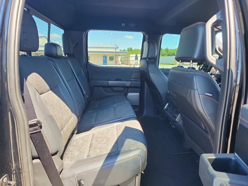 64763156 :رقم المزاد ، 1FTFW4L58SFB56939 vin ، 2025 Ford F150 مزاد بيع