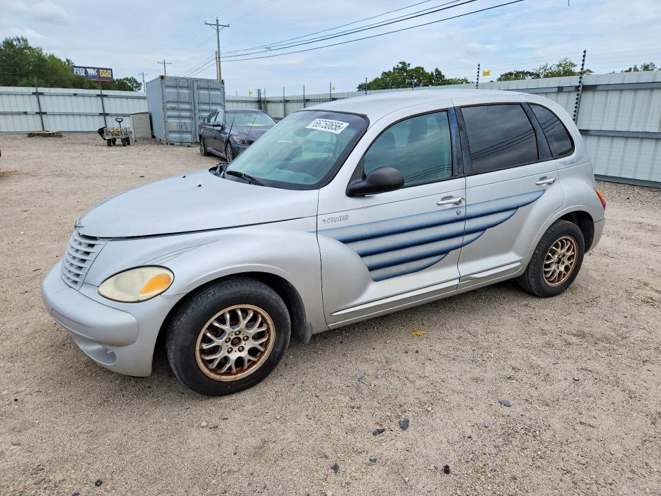 Aukcja sprzedaży 2004 Chrysler Pt Cruiser, vin: 3C4FY48B34T269005, numer aukcji: 66750656