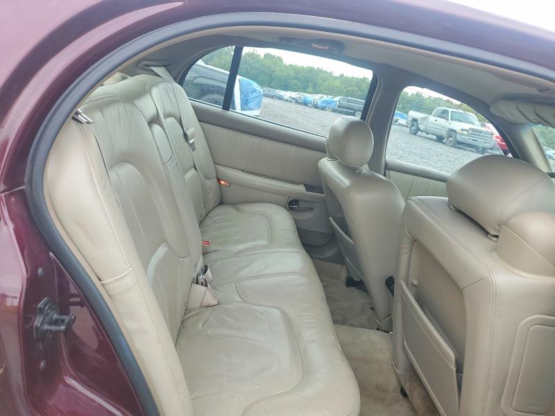Aukcja sprzedaży 2004 Buick Park Avenue, vin: 1G4CW54K744134177, numer aukcji: 64042276