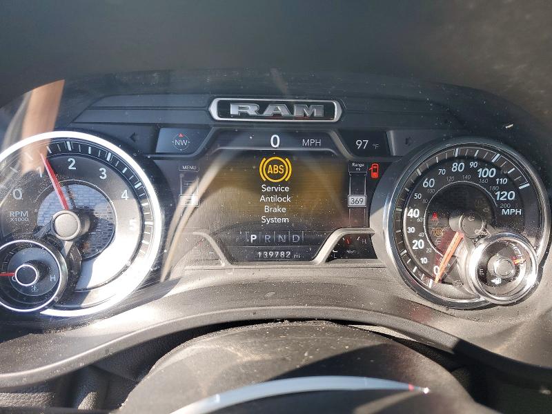 Продаж на аукціоні авто 2019 Ram 1500, vin: 1C6SRFFT8KN726883, номер лоту: 64297046