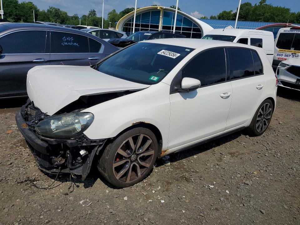 Aukcja sprzedaży 2014 Volkswagen Gti, vin: WVWGD7AJ5EW004195, numer aukcji: 64229356